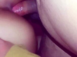 i'm fucking this latina hard in doggy position, her big ass bouncing