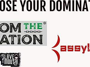 Watch this dominated teen get her ass wrecked in rough bondage!