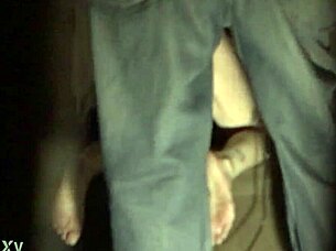 Daynish Rubs One Out In Shaved Milf Masturbation Scene