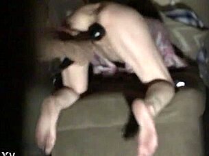 Daynish Rubs One Out In Shaved Milf Masturbation Scene