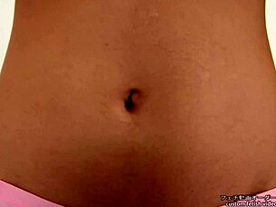 i luv navel fetich