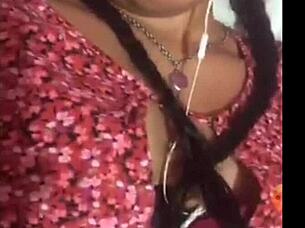 Oh, my girlfriend masturbates her pussy for me!