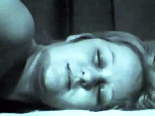 Vintage English Girls In Retro Antique Group Scene With Hairy Europeans