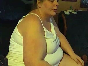 Fat Bbw Wife Pregnant!