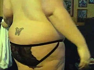 Fat Bbw Wife Pregnant!