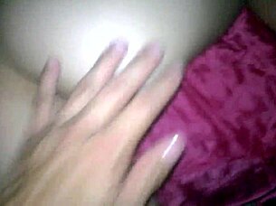 naughty amateur couple explores their desires.