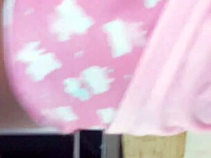 Her husband is at the bar, so I fuck the neighbor