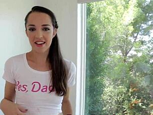 teen sucking and getting facial in high definition