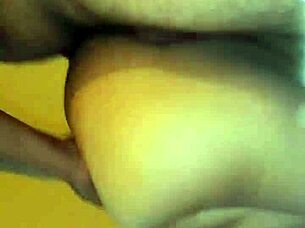 Fucking a hot ass woman with big natural tits