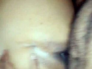 Fucking a hot ass woman with big natural tits