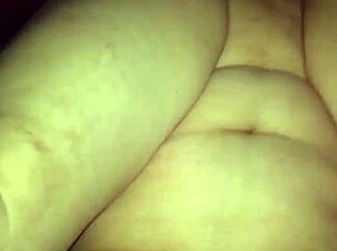 White girl creaming on black dick in interracial fun