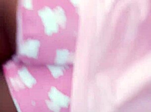 Her husband is at the bar, so I fuck the neighbor