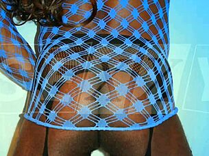 Very Sexy Photoshoot Of Ladyboy In Panties And Lingerie