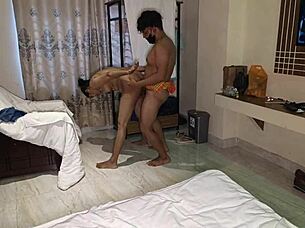 Hot redhead fucked missionary