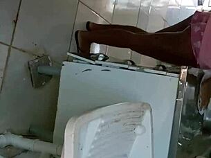 Her husband is at the bar, so I fuck the neighbor