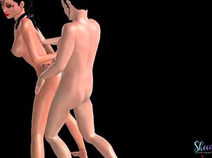 i love this tamil sex story with animated indian girl, it's so hot