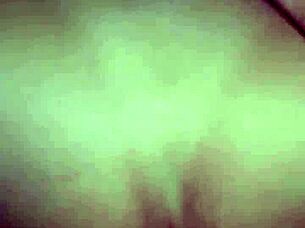 The wife gave her pussy and ass to the amateur Brazilian guy