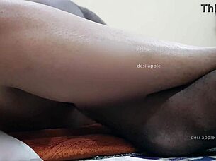 Tamil Girl's Pussy Pounded Hard By Friend In Intense Fuck!