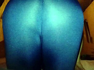 Rebolando De Legging With Asian Fucking Action