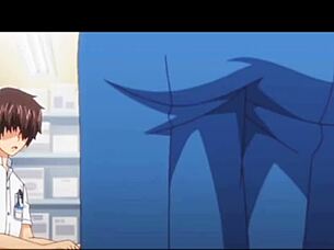 Hmv Purple Bitch In Anime Hentai Fuck