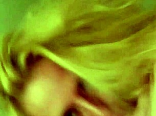 i gave my wife another blowjob with her big tits out