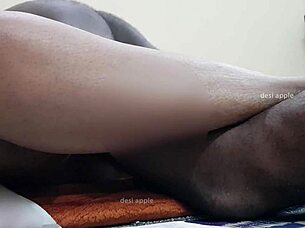 Tamil Girl's Pussy Pounded Hard By Friend In Intense Fuck!