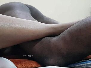 Tamil Girl's Pussy Pounded Hard By Friend In Intense Fuck!