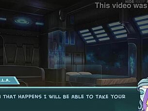 Star Chanel 34 Early Part 91 Fucking An AI So Hard You Break It!