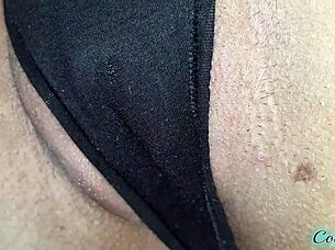 i got an extreme close up creampie right before dinner with your parents