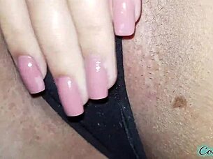 i got an extreme close up creampie right before dinner with your parents