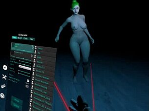 captain hardcore brings virtual reality porn to life