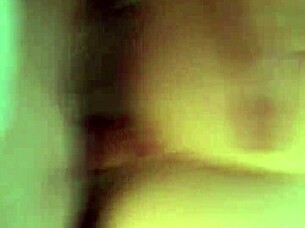 fucked his girl with big ass in bedroom 😏🍑