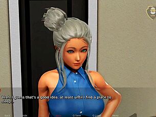 This is not heaven, uncensored part six