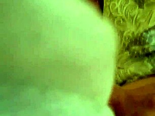 fucked his girl with big ass in bedroom 😏🍑