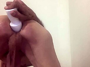 couple goes front and back in anal fun 😈