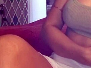 cheia de tezao pussy orgasm for teen pornstar