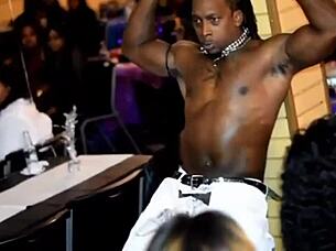 Stripper Makes Hot Link With His Meat In Pov Fuck