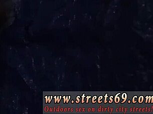 Anya Olsen's Rough Outdoor Public Fuck-A-Thon