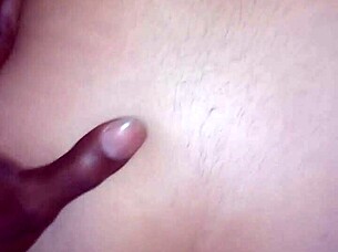 Merciless Anal with 19cm Cock in White Ass!