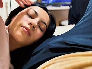 Mi pr1ima norteña se esta comportando muy raro en tiktok e instag martii aciar