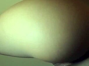 Pretty Teen Masturbates Naked In Bathroom