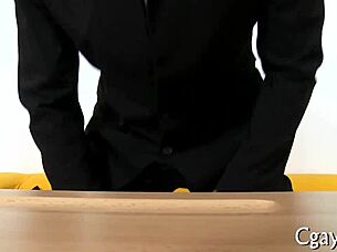 I love this way-out gay porn stuff