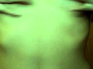 Pretty Teen Masturbates Naked In Bathroom