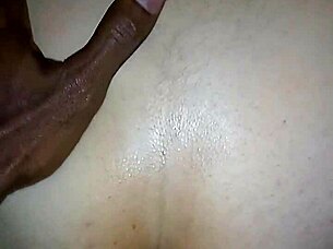 Merciless Anal with 19cm Cock in White Ass!