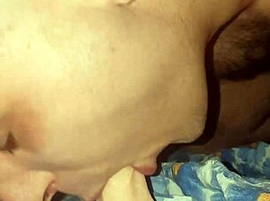 My dildo and I in solo play