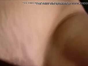 in this homemade video, a hefty lass with big tits gets fucked hard, ending with a facial.