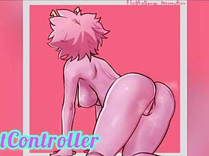 Mina from My Hero Academia Compilation