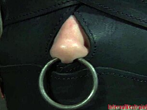 Bondage Sadomasochism With Bound Restraints And Discipline