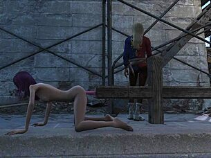 Want to see holly play with dildo?