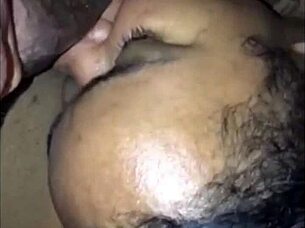 bbw amateur makes homemade video with ebony partner